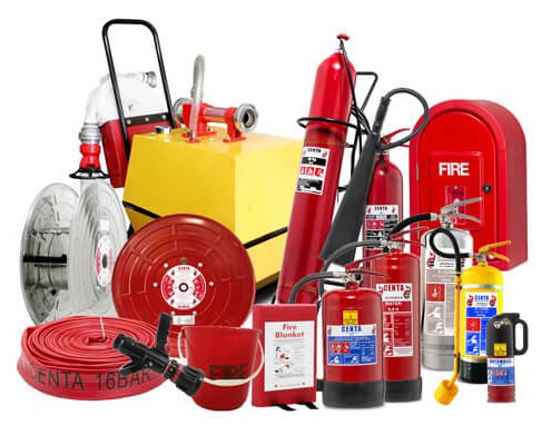 Fire Protection Products Dealers in Chennai