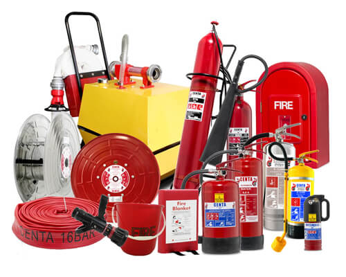 Fire Protection Products Dealers in Chennai