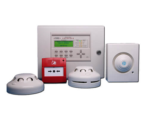 Fire Alarm System Dealers in Chennai