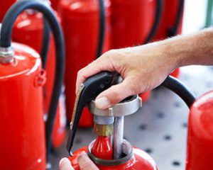 Fire Extinguisher Refilling in Chennai
