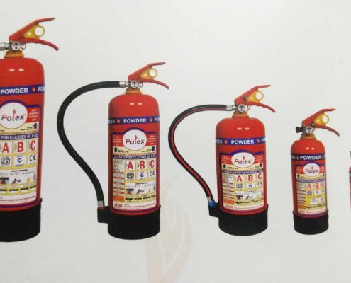 Fire Extinguisher Dealers in Chennai