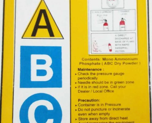 Safety Sign Boards Dealers in Chennai