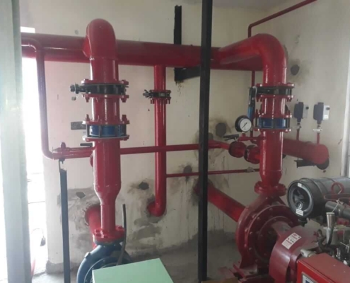 Fire Pump Repair and Service in Chennai